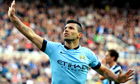 Sergio Aguero