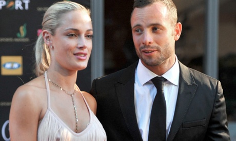 Reeva Steenkamp Oscar Pistorius