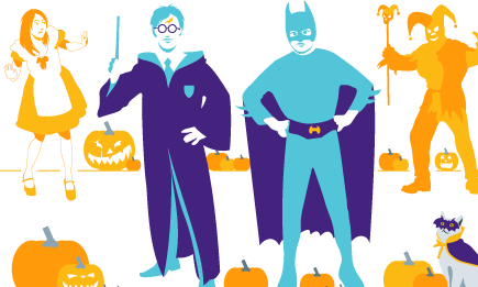 Halloween in numbers main pic