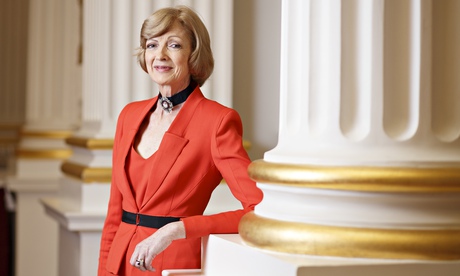 Lord Mayor of London Fiona Woolf