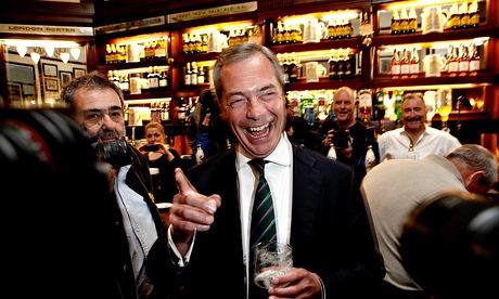 Nigel Farage