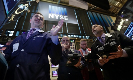 Japan gives boost to global markets. Photo: AP Photo/Richard Drew