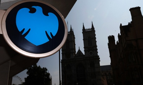 Barclays shares rise. Photo: Reuters/Andrew Winning