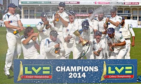 Yorkshire cricket club