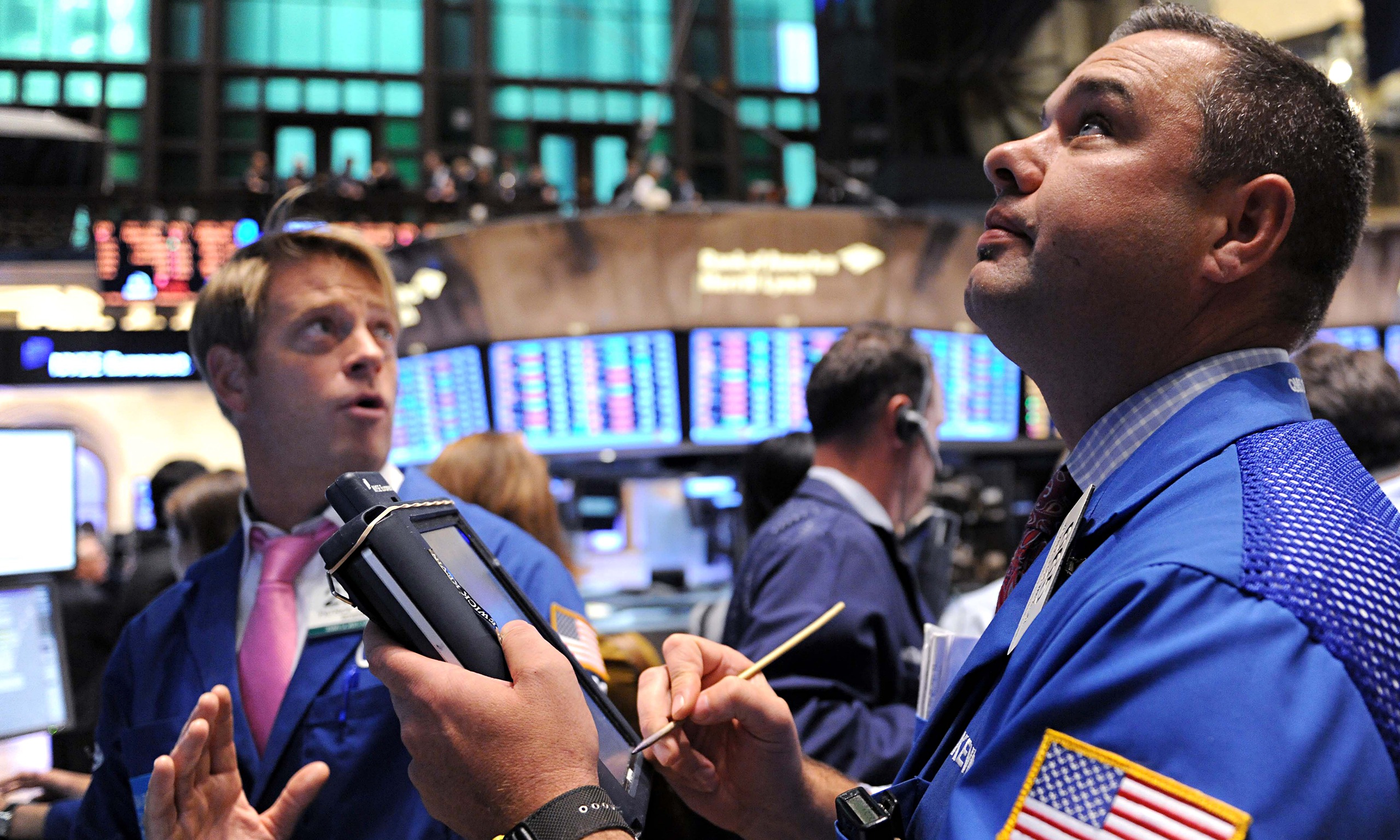 Calm Down Financial Markets The Message On UK And US Growth Is Good 