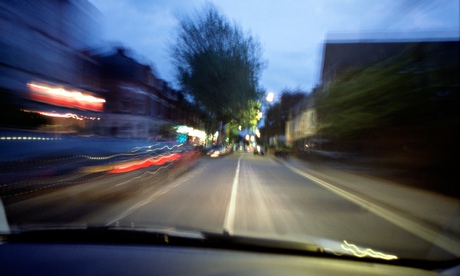 Image of road in richmond south-west london england britain, Image shot 2005