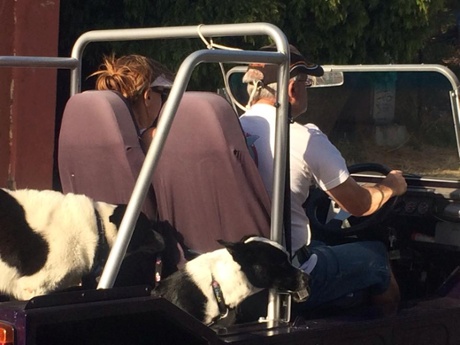 Perth tends to be heavy on automobiles