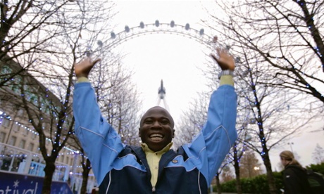 Rainforest Alliance Certified cocoa farmer