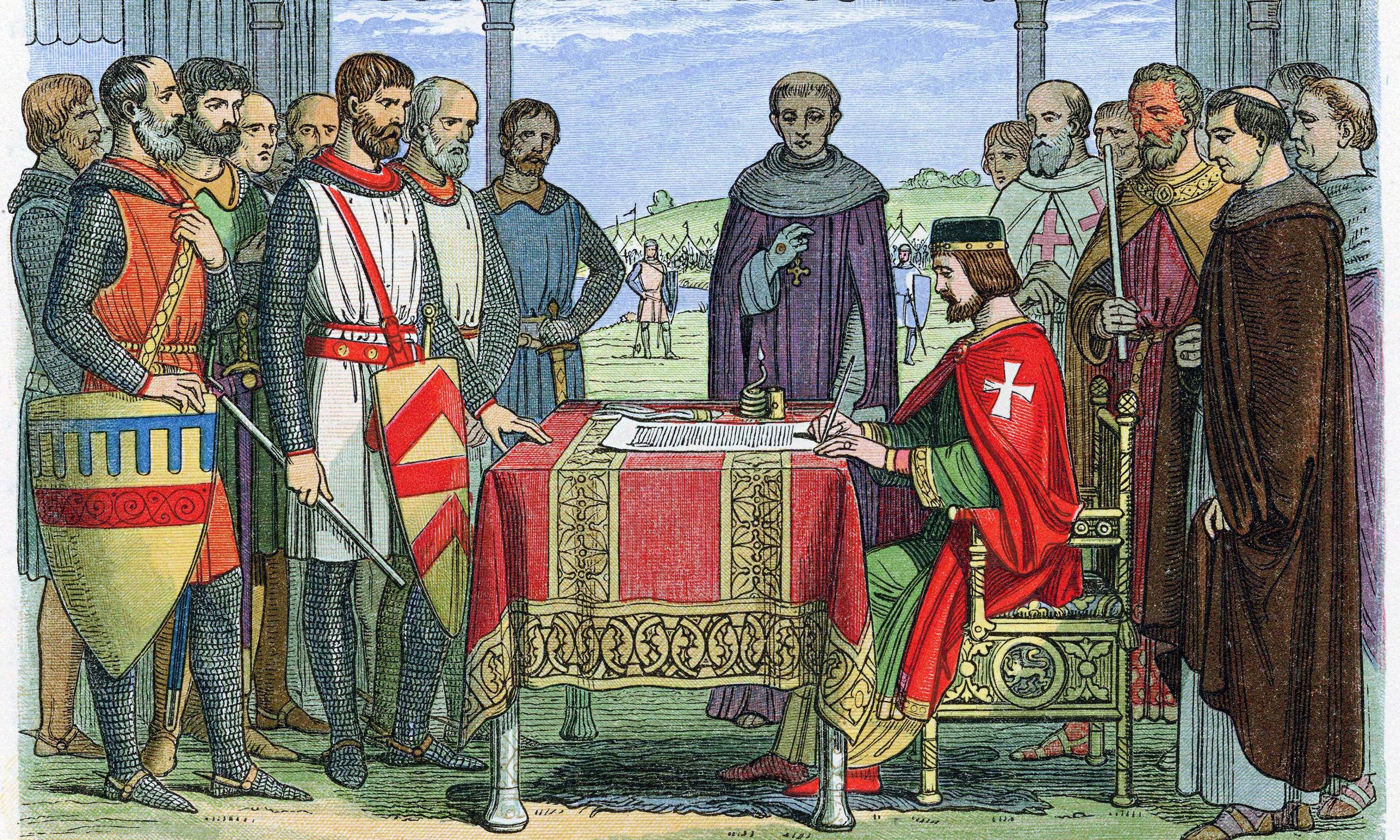 Magna Carta 800 years on recognition at last for ‘England’s greatest