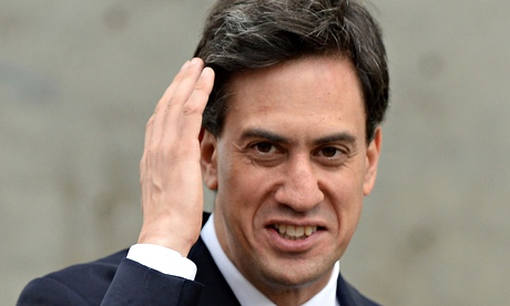 Ed Miliband