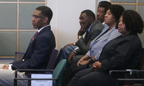 Dante Martin, Florida hazing