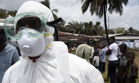 Ebola Monrovia