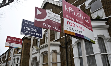 House prices expected to go down in 2015