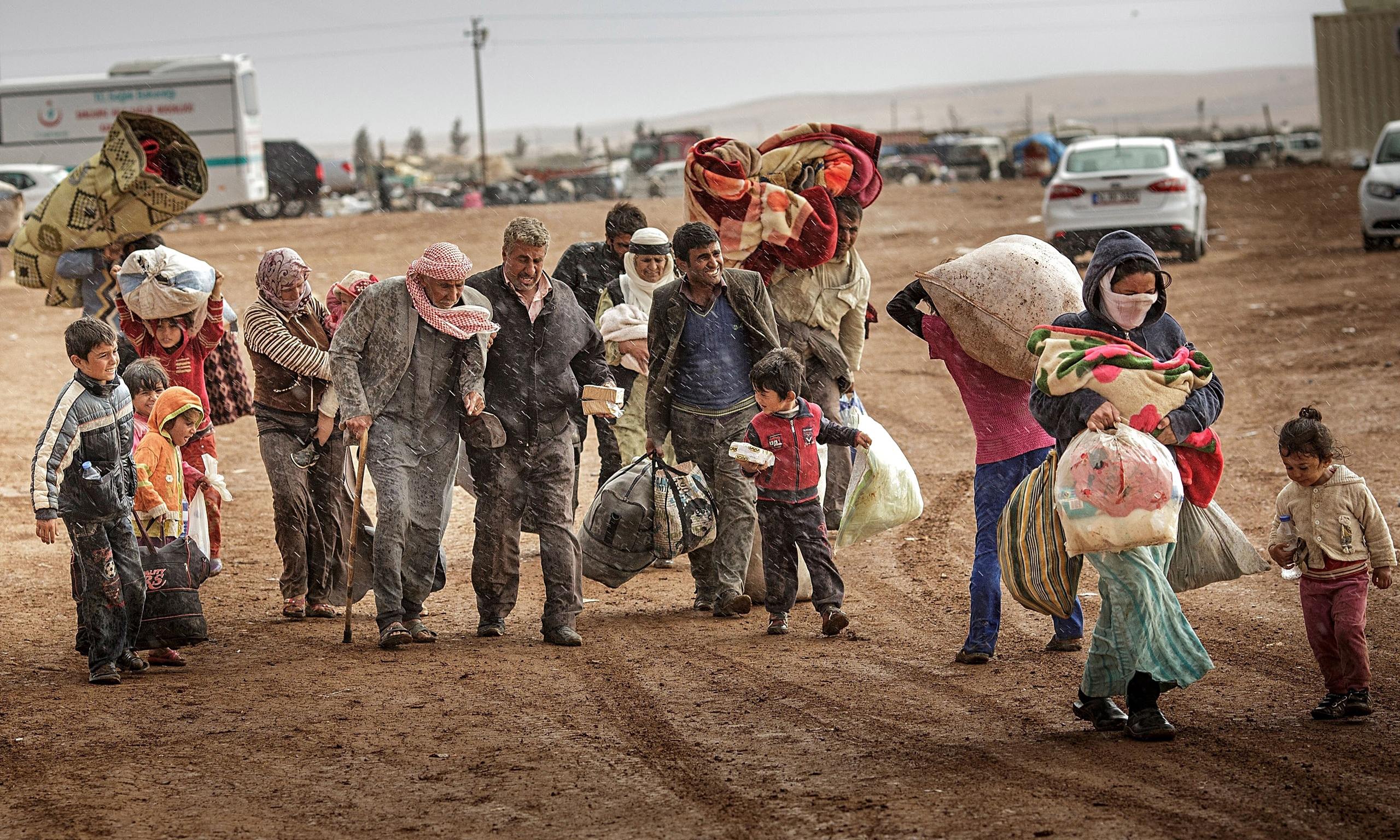 Image result for refugee syria