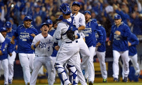 The Kansas City Royals are back in the ALCS after 29 years after their 8-3 victory over the Los Angeles Angels completing a three-game Divisional Series sweep.