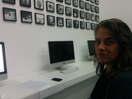 Tracy Emin webchat