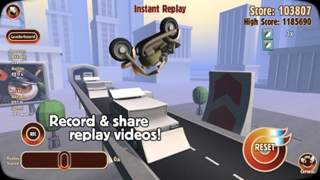 Turbo Dismount for iPhone and iPad.