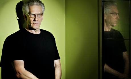 David Cronenberg