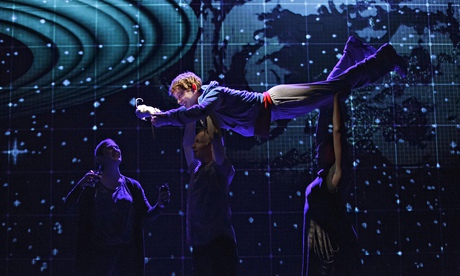 The Curious Incident of the Dog in the Night-Time in New York