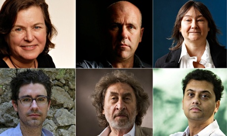 Booker shortlist 2014