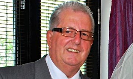 Ray Cole, who was jailed in Morocco for 'homosexual acts'