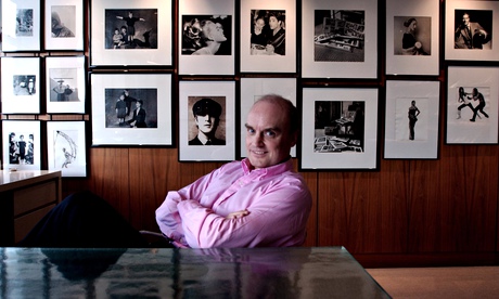 Nicholas Coleridge, managing director of Conde Nast