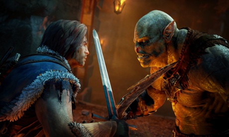 Middle Earth: Shadow of Mordor