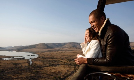 Blake and Lisa Bachelor Australia Ten