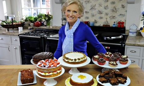 Mary Berry 