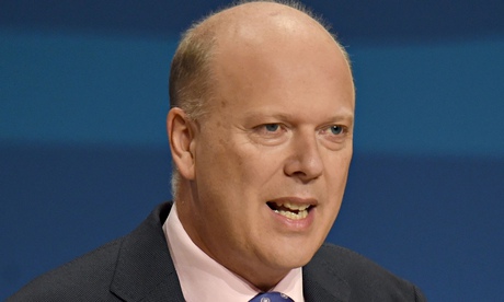 Chris Grayling