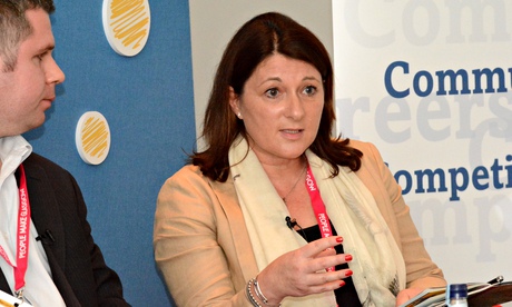 Danielle Wilder, Crabtree & Evelyn