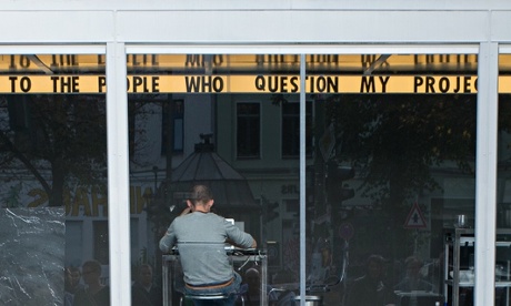 Dries Verhoeven Wanna Play Berlin Grindr art