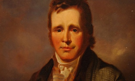 James Hogg, the author of The Private Memoirs and Confessions of a Justified Sinner