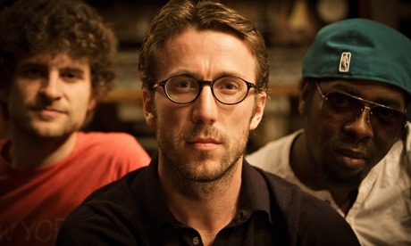 Pianist Bill Laurance