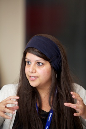 Dr Parveen Akhtar, British Academy RT 5
