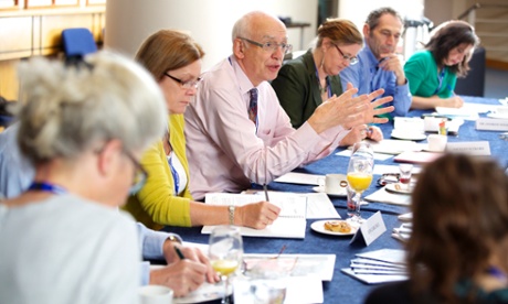 Delegates gathered at the Conservative Party conference in Birmingham to debate the effect of immigration on Britain's identity