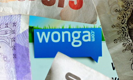 Wonga TV ad banned