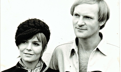Isla Blair and Julian Glover in 1968