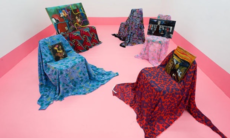 Primavera 2014 The Telepathy Project 