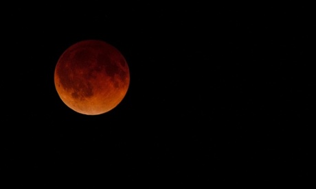 blood moon