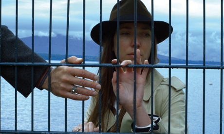 Goodbye to Language, French film veteran Jean-Luc Godard takes his 3D bow