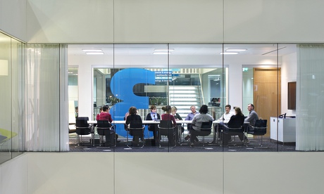 UK&rsquo;s best offices revealed &ndash; and no table football in sight