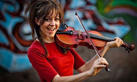 lindsey stirling