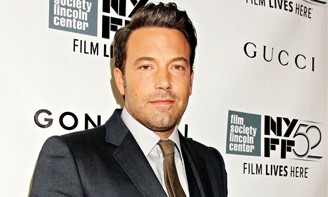 ben affleck at gone girl film premiere