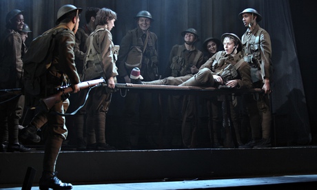 Private Peaceful national youth theatre