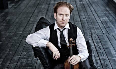 Daniel Hope violinist