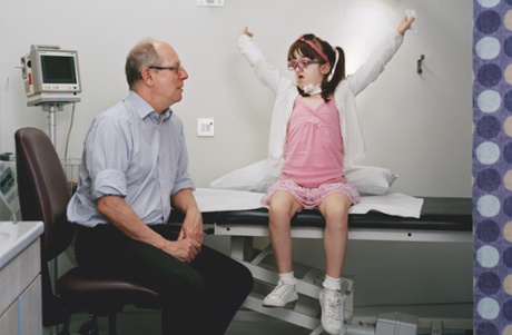 David Dunaway and Isobel Flintoff