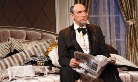 F Murray Abraham It's Only A Play