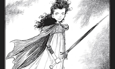Ada Goth by Chris Riddell