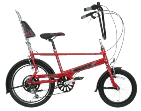 The Raleigh Chopper